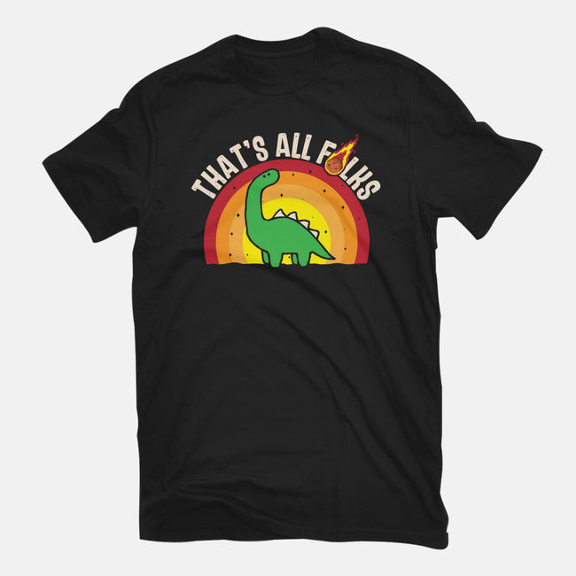 That's All Folks-Mens-Heavyweight-Tee-turborat14