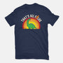 That's All Folks-Mens-Heavyweight-Tee-turborat14