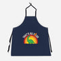 That's All Folks-Unisex-Kitchen-Apron-turborat14