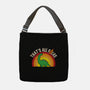 That's All Folks-None-Adjustable Tote-Bag-turborat14
