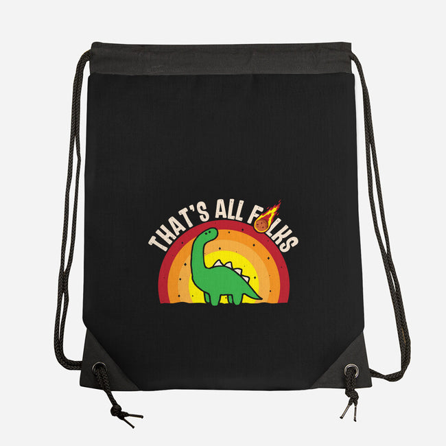 That's All Folks-None-Drawstring-Bag-turborat14