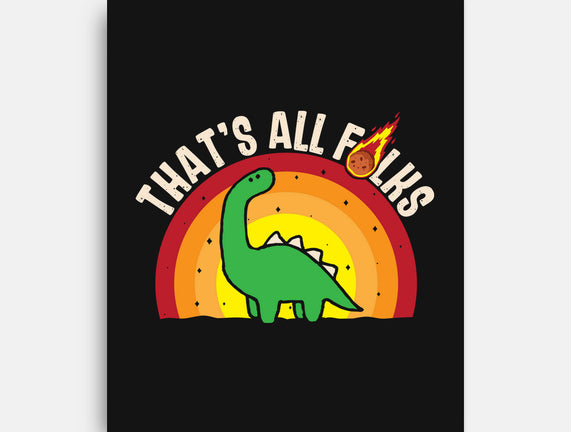 That's All Folks