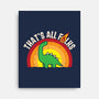 That's All Folks-None-Stretched-Canvas-turborat14