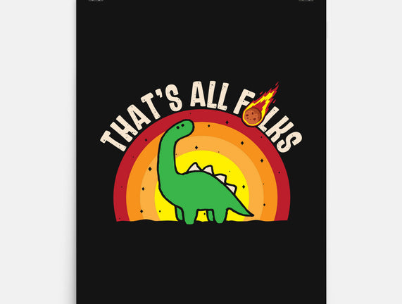 That's All Folks