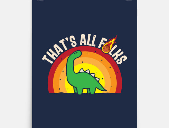 That's All Folks