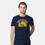 That's All Folks-Mens-Premium-Tee-turborat14