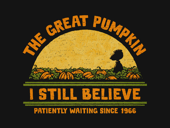 Patiently Waiting Since 1966