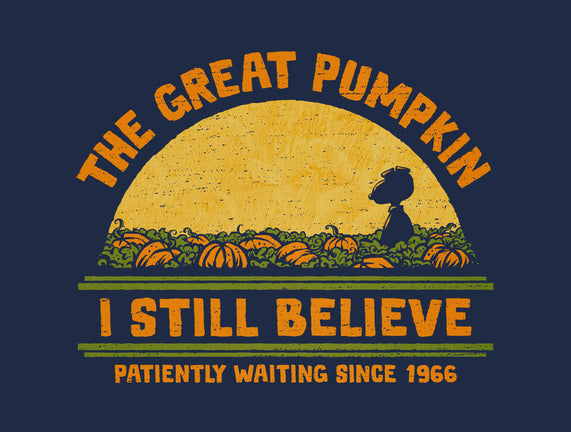 Patiently Waiting Since 1966
