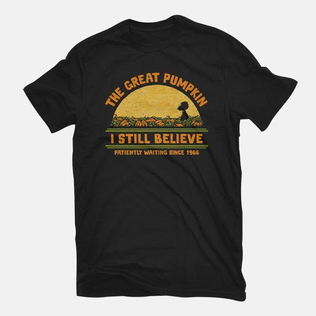 Patiently Waiting Since 1966-Mens-Heavyweight-Tee-kg07