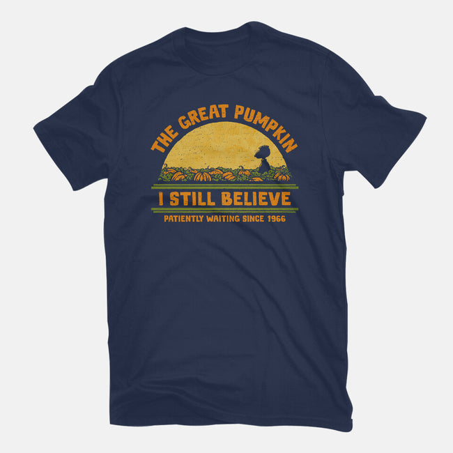 Patiently Waiting Since 1966-Mens-Premium-Tee-kg07