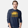 Patiently Waiting Since 1966-Mens-Long Sleeved-Tee-kg07