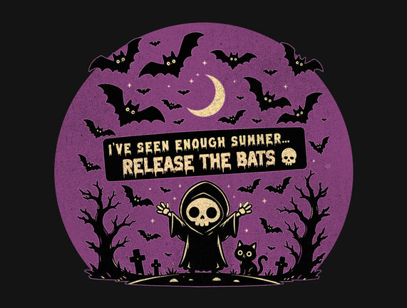 Release The Bats