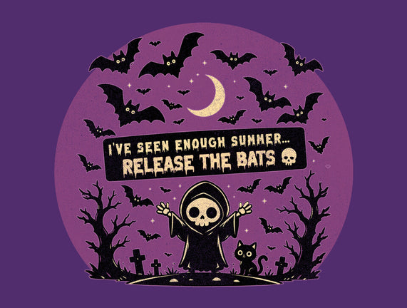 Release The Bats