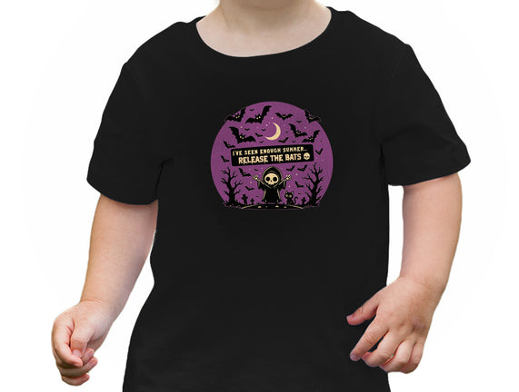 Release The Bats