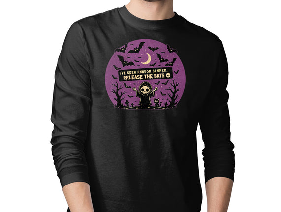 Release The Bats