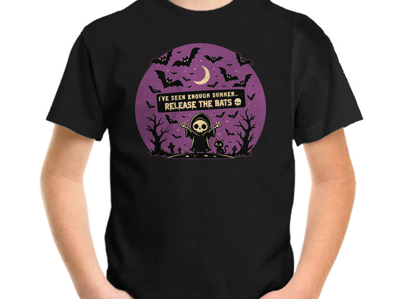 Release The Bats