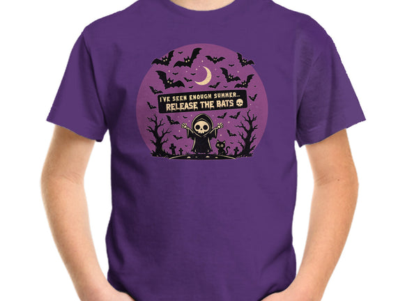 Release The Bats