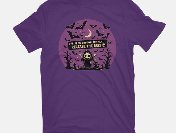 Release The Bats