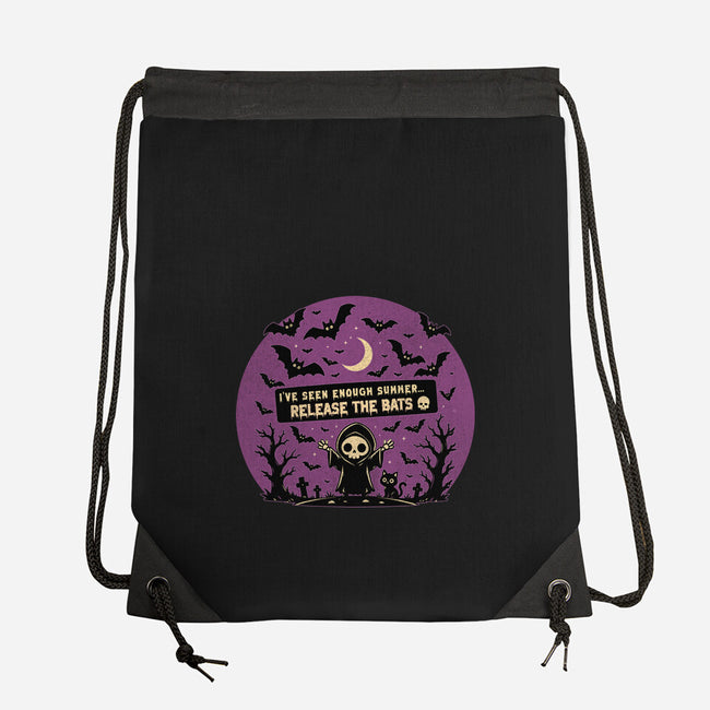 Release The Bats-None-Drawstring-Bag-benyamine12