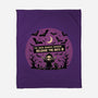 Release The Bats-None-Fleece-Blanket-benyamine12