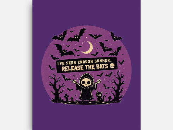 Release The Bats