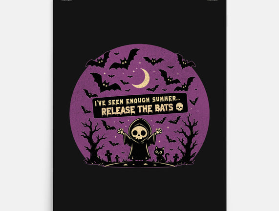 Release The Bats