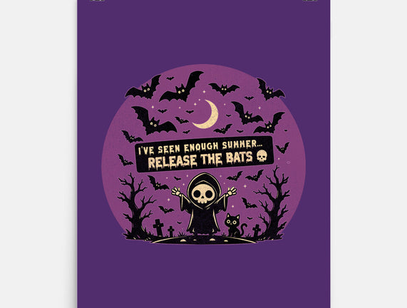 Release The Bats