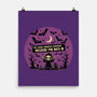 Release The Bats-None-Matte-Poster-benyamine12