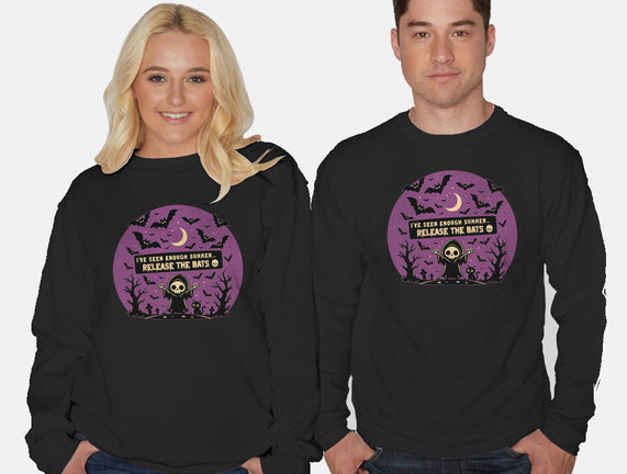 Release The Bats