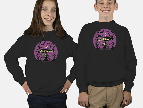 Release The Bats