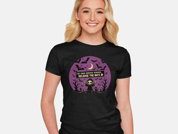 Release The Bats