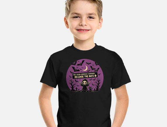 Release The Bats