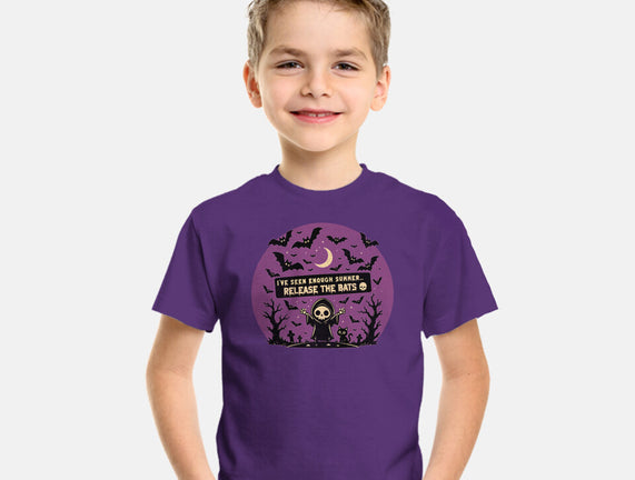 Release The Bats