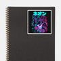 Final Neon-None-Glossy-Sticker-Bruno Mota