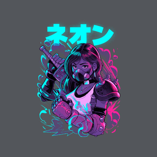 Final Neon-None-Stretched-Canvas-Bruno Mota