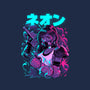 Final Neon-Womens-V-Neck-Tee-Bruno Mota