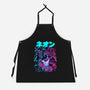 Final Neon-Unisex-Kitchen-Apron-Bruno Mota