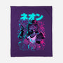 Final Neon-None-Fleece-Blanket-Bruno Mota
