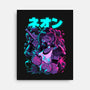 Final Neon-None-Stretched-Canvas-Bruno Mota