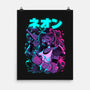Final Neon-None-Matte-Poster-Bruno Mota