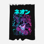 Final Neon-None-Polyester-Shower Curtain-Bruno Mota
