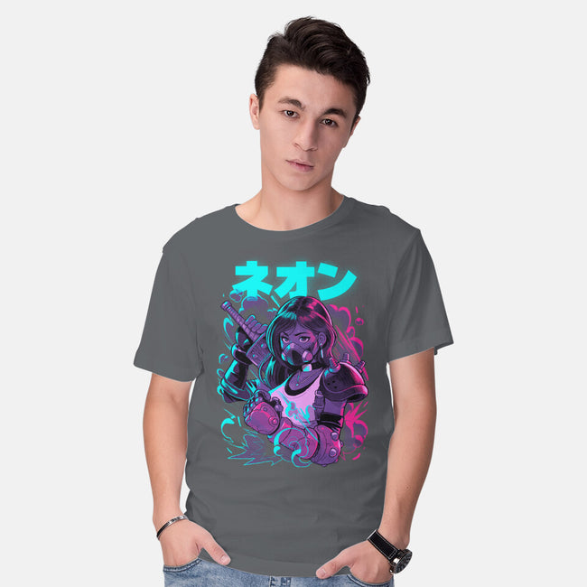 Final Neon-Mens-Basic-Tee-Bruno Mota