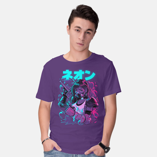 Final Neon-Mens-Basic-Tee-Bruno Mota