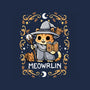 Meowrlin-None-Basic Tote-Bag-Vallina84
