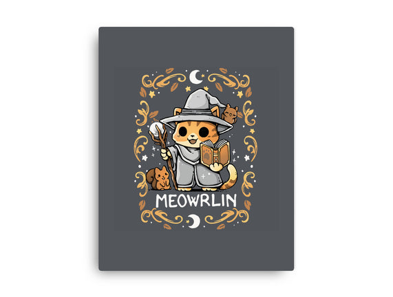 Meowrlin