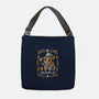 Meowrlin-None-Adjustable Tote-Bag-Vallina84