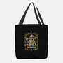 Meowrlin-None-Basic Tote-Bag-Vallina84
