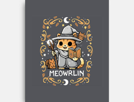 Meowrlin