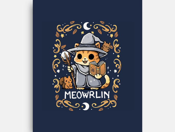 Meowrlin