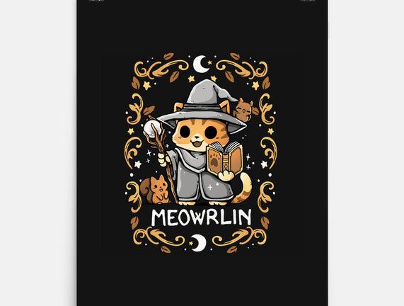 Meowrlin
